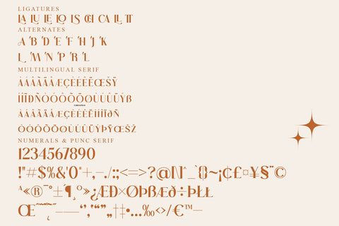 VIOLLEN Patricia Typeface Font Storytype Studio 