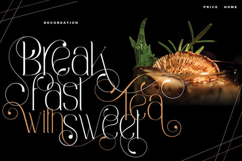 Viona Niosa Serif Font JH-CreativeFont 