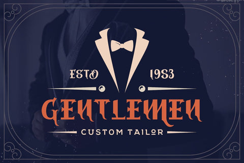 Vires Gollem - Display Font Font StringLabs 