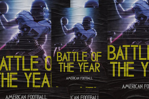 Virgiano - Decorative Sporty Font Font StringLabs 