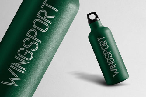 Virgiano - Decorative Sporty Font Font StringLabs 