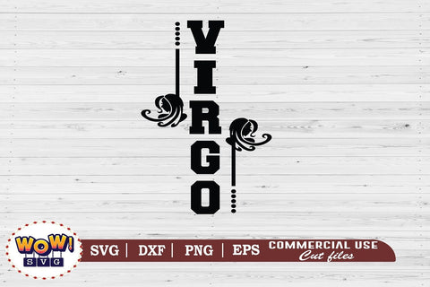 Virgo svg, Zodiac sign svg, Zodiacs sign svg, Zodiac svg SVG Wowsvgstudio 