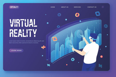 Virtuality Font Fachranheit Studio 