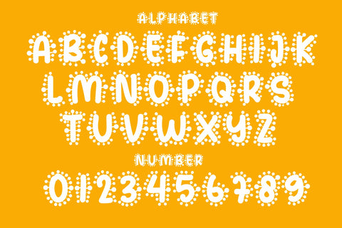 Virus - Unique Font Font LetterdayStudio 