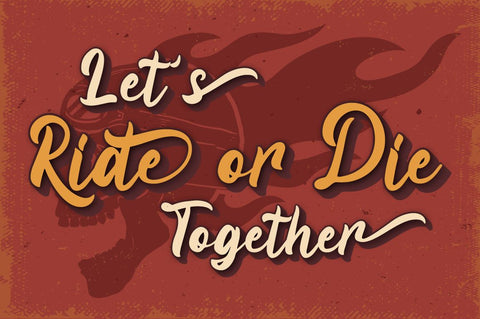 Viyona - Vintage Display Font Font Attype studio 