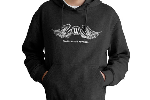 Vleugel Monogram Font Abo Daniel Studio 