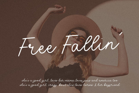 Volatile Monoline Handwritten Script Font Font Letterative 