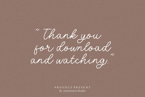 Volatile Monoline Handwritten Script Font Font Letterative 