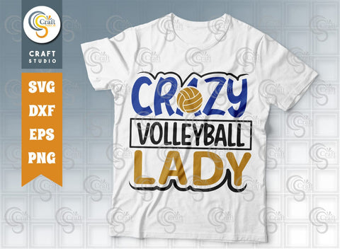 Volleyball Bundle Vol-05 SVG, Volleyball Junkie, Little Sister Biggest Fan, Hustle Hit Never Quit, Best Volleyball Coach Ever, Volleyball Quote SVG ETC Craft 