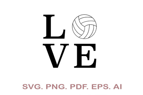 Volleyball Bundle, Volleyball SVG SVG MagicDesignUS 