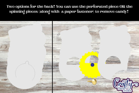 Volleyball Candy Dome Holder, Bump Set Spike Candy Ornament SVG Crafty Mama Studios 