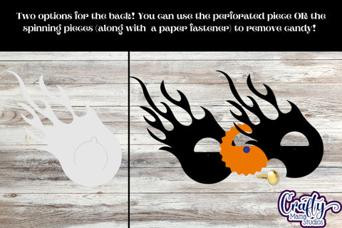 Volleyball Candy Dome Holder, On Fire Candy Ornament Svg SVG Crafty Mama Studios 