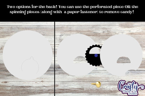 Volleyball Candy Dome Holder, Sports Candy Ornament Svg SVG Crafty Mama Studios 