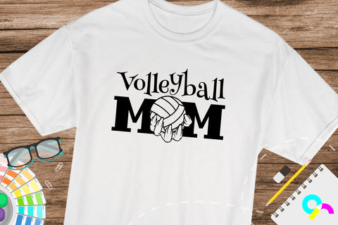Volleyball mom svg, ball games, sports svg SVG Artinrhythm shop 