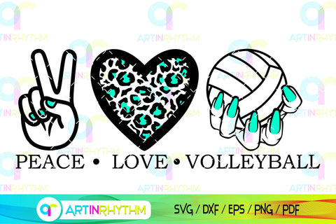 Volleyball mom svg SVG Artinrhythm shop 