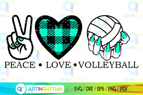 Volleyball mom svg SVG Artinrhythm shop 