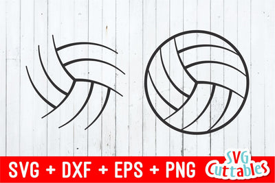 Volleyball Skeleton SVG Svg Cuttables 