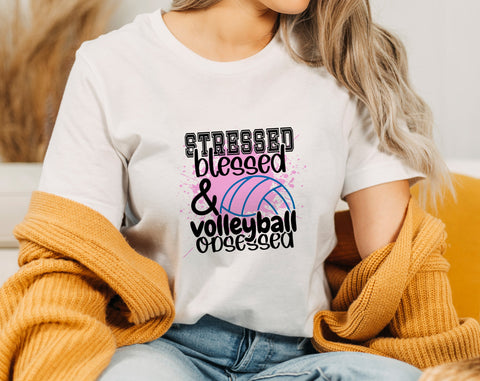 Volleyball Sublimation Designs Bundle, 20 Designs, Volleyball PNG Files For Sublimation, Volleyball Fan Sublimation Files, Volleyball Mom PNG Sublimation HappyDesignStudio 