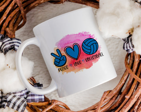 Volleyball Sublimation Designs Bundle, 20 Designs, Volleyball PNG Files For Sublimation, Volleyball Fan Sublimation Files, Volleyball Mom PNG Sublimation HappyDesignStudio 