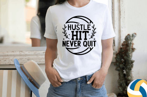 Volleyball Svg Bundle SVG Regulrcrative 