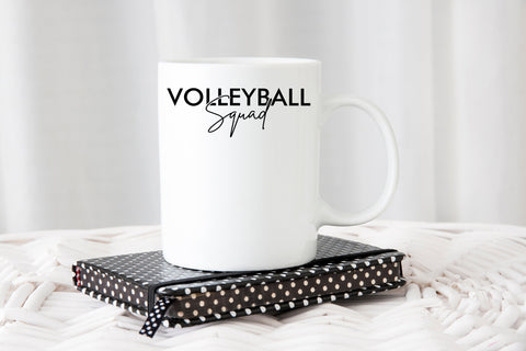 Volleyball SVG Designs Bundle SVG PatternFeed8 