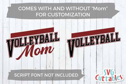 Volleyball svg - Volleyball Cut File - Template 0043 - svg - eps - dxf - Volleyball Team - Silhouette - Cricut cut file, Digital download SVG Svg Cuttables 