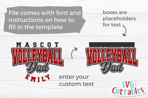 Volleyball svg - Volleyball Cut File - Template 0059 - svg - eps - dxf - Volleyball Team - Silhouette - Cricut cut file, Digital download SVG Svg Cuttables 