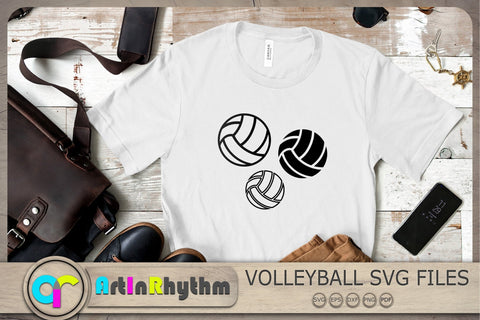 Volleyball Svg, Volleyball Svg Bundle, Volleyball Svg Files, Ball Svg SVG Artinrhythm shop 