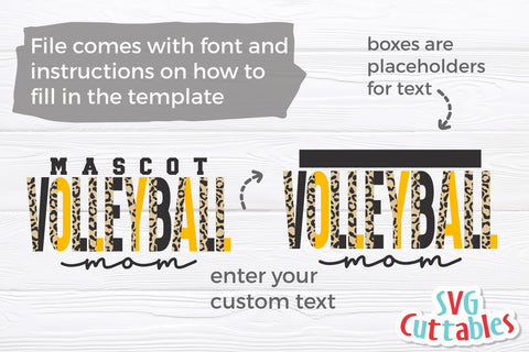 Volleyball SVG | Volleyball Template 0050 | Volleyball Shirt SVG Svg Cuttables 