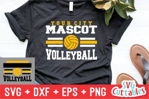 Volleyball SVG | Volleyball Template 0051 | Volleyball Shirt SVG Svg Cuttables 