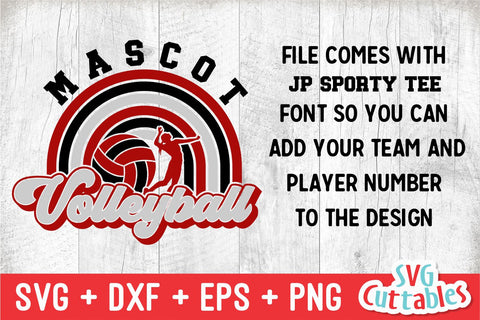 Volleyball SVG | Volleyball Template 0056 | Volleyball Shirt SVG Svg Cuttables 