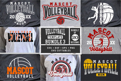 Volleyball SVG | Volleyball Template 0057 | Volleyball Shirt SVG Svg Cuttables 