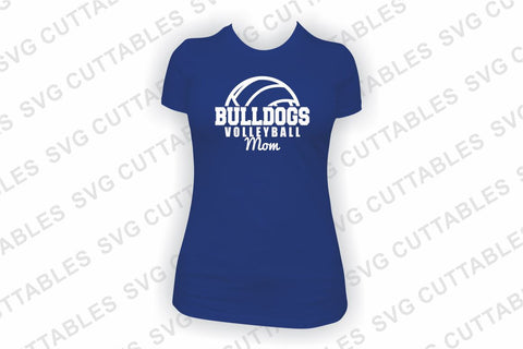 Volleyball Team Family SVG Svg Cuttables 