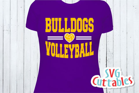 Volleyball Template 0020 SVG Svg Cuttables 