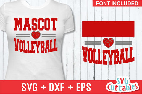 Volleyball Template 0020 SVG Svg Cuttables 