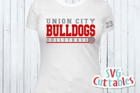 Volleyball Template 0027 SVG Svg Cuttables 