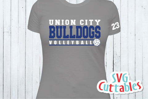 Volleyball Template 0027 SVG Svg Cuttables 