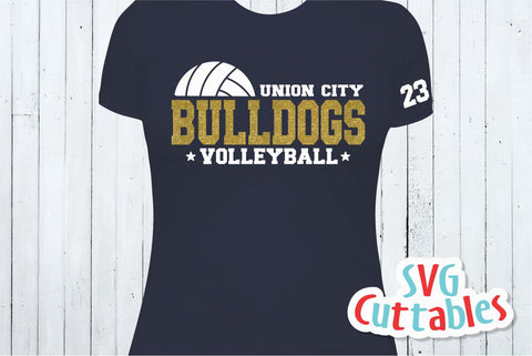 Volleyball Template 0029 SVG Svg Cuttables 