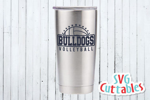 Volleyball Template 003 SVG Svg Cuttables 