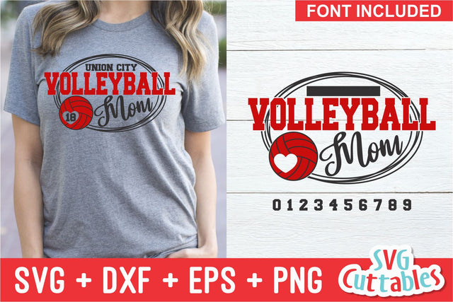 Volleyball Template 0036 SVG Svg Cuttables 