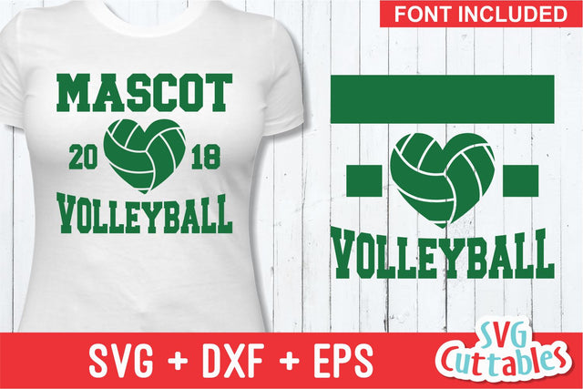 Volleyball Template 008 SVG Svg Cuttables 