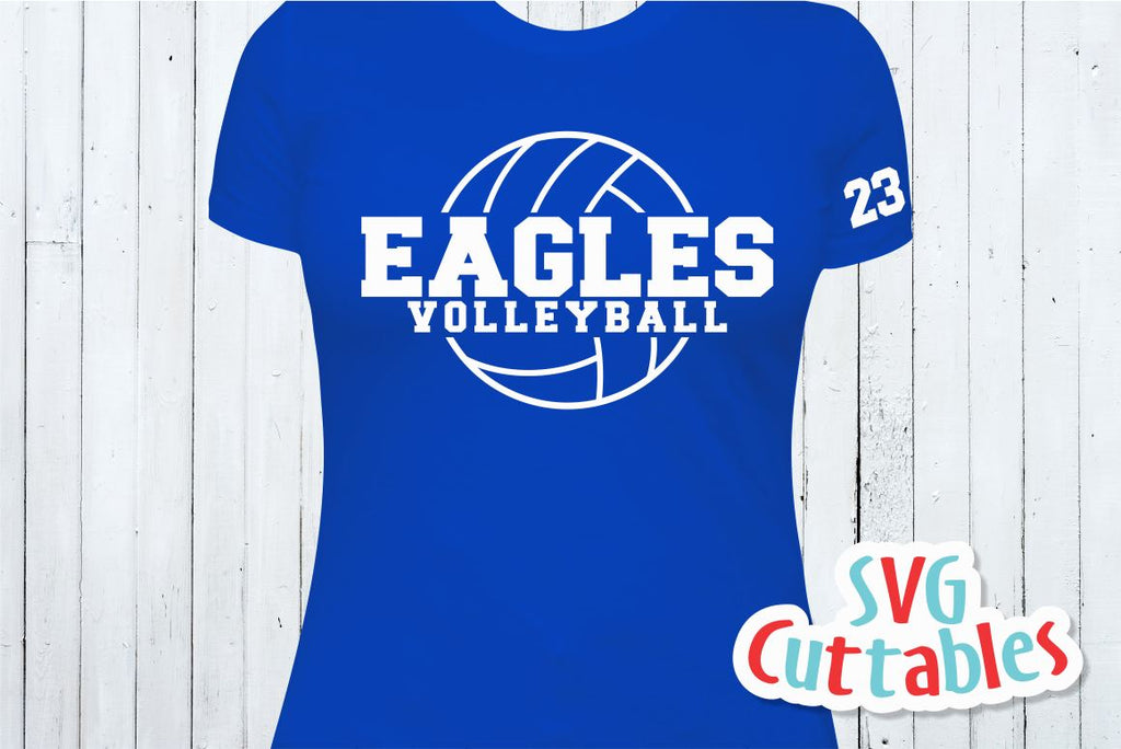 Volleyball Template Bundle #2 - So Fontsy