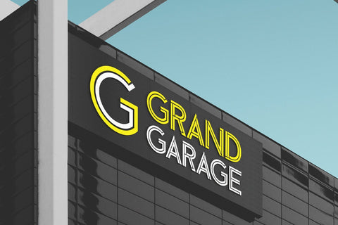 VONARI Font zafrans studio 