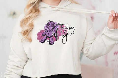 Voodoo Doll Thinking of You Png Sublimation Jagonath Roy 