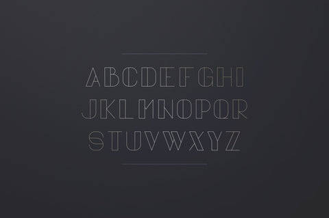 Vovchik Serif Font Font VPcreativeshop 
