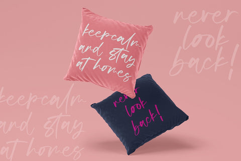 Vuttaline - Handwritten Font Font StringLabs 