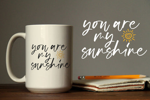 Vuttaline - Handwritten Font Font StringLabs 