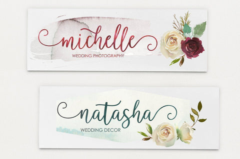 Wacthout Script Font Megatype 