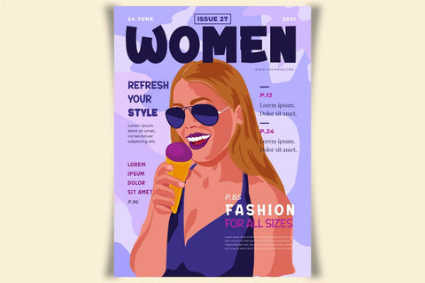 Waghu Font twinletter 