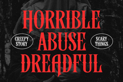 Wagnesday Font Arterfak Project 